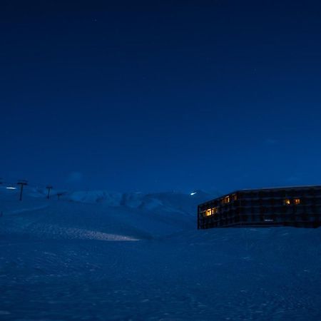 New Gudauri Atrium Apartments Buitenkant foto