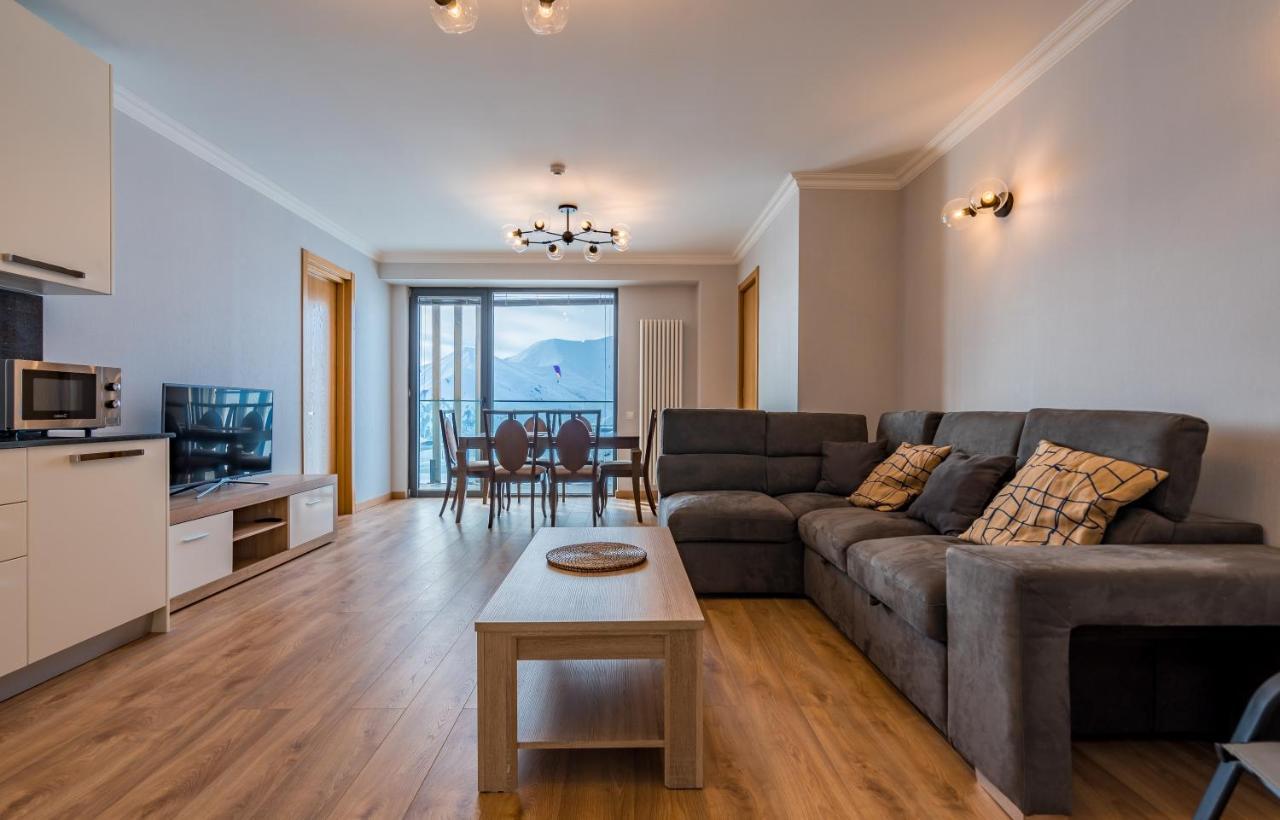 New Gudauri Atrium Apartments Buitenkant foto