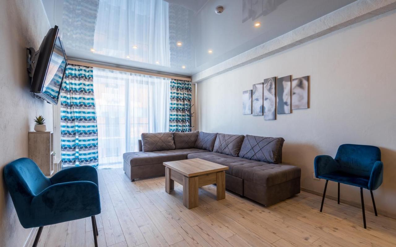 New Gudauri Atrium Apartments Buitenkant foto