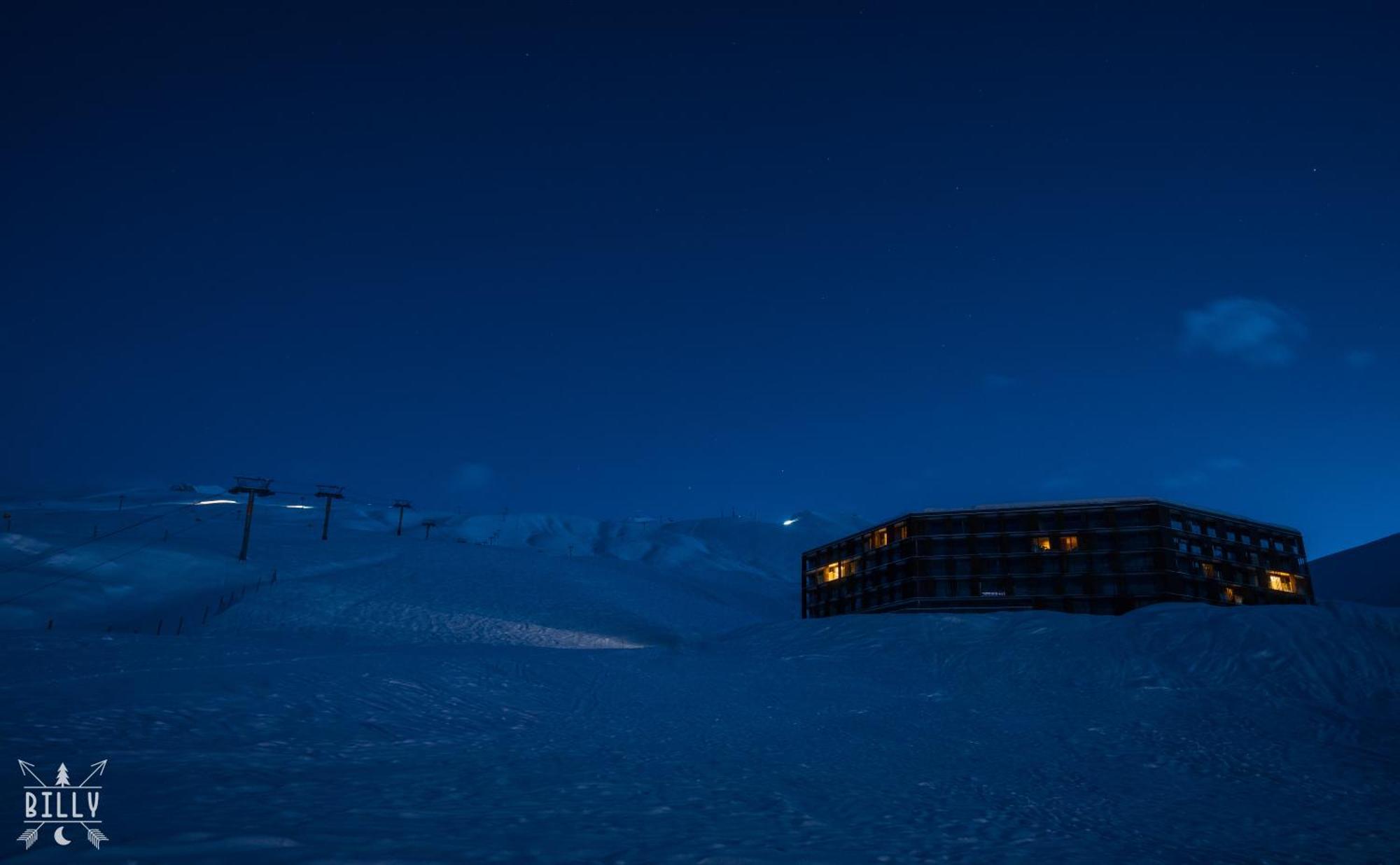 New Gudauri Atrium Apartments Buitenkant foto